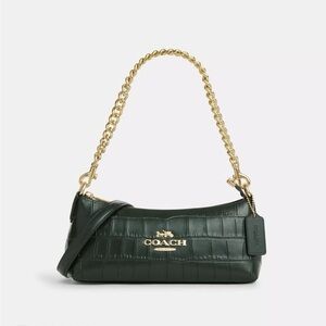 Coach Charlotte shoulder bag